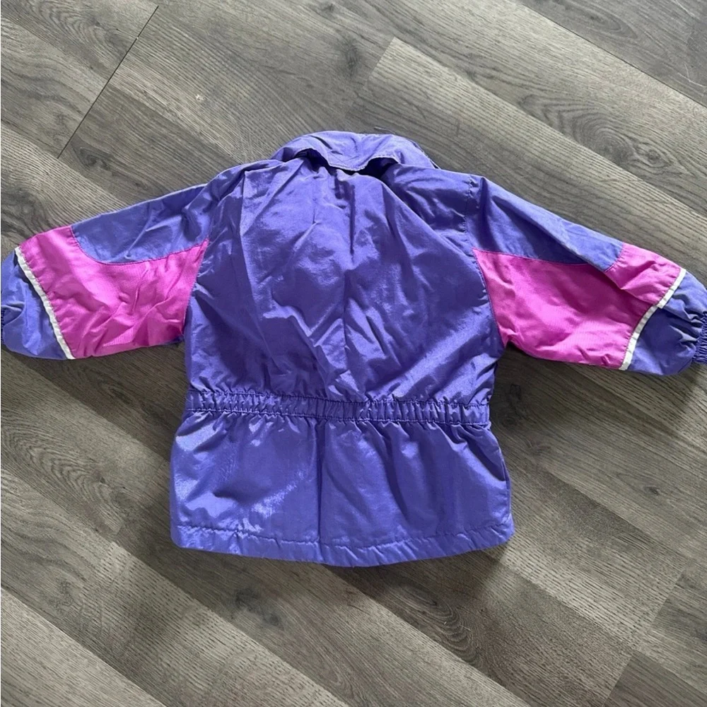 2T Purple & Pink Jacket - OshKosh B'gosh